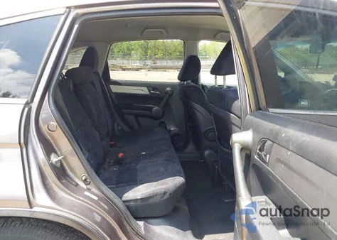 2011 Honda Cr-V Se из США, поврежденный, VIN 5J6RE4H47BL033936